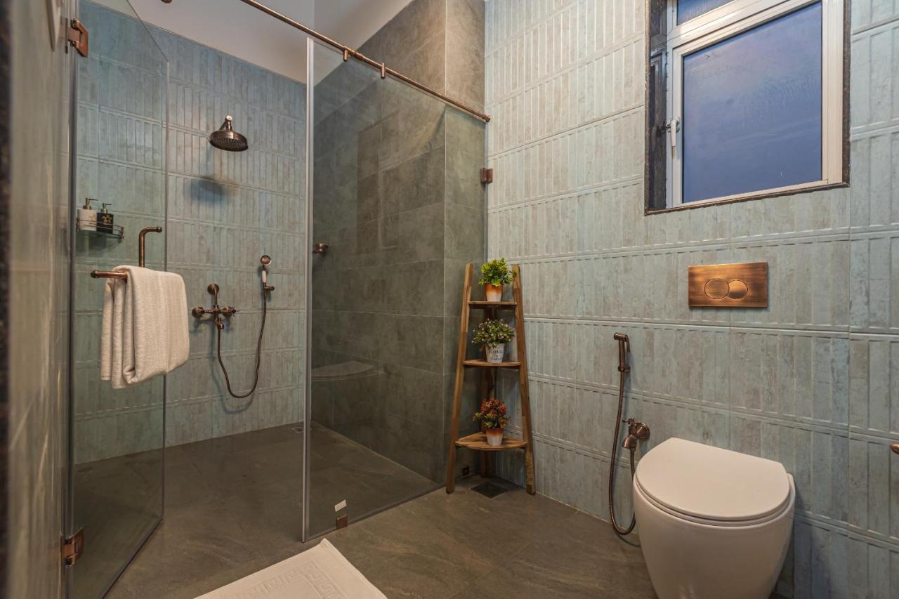 Saffronstays Mariposa By The River Rio, Карджат Екстериор снимка
